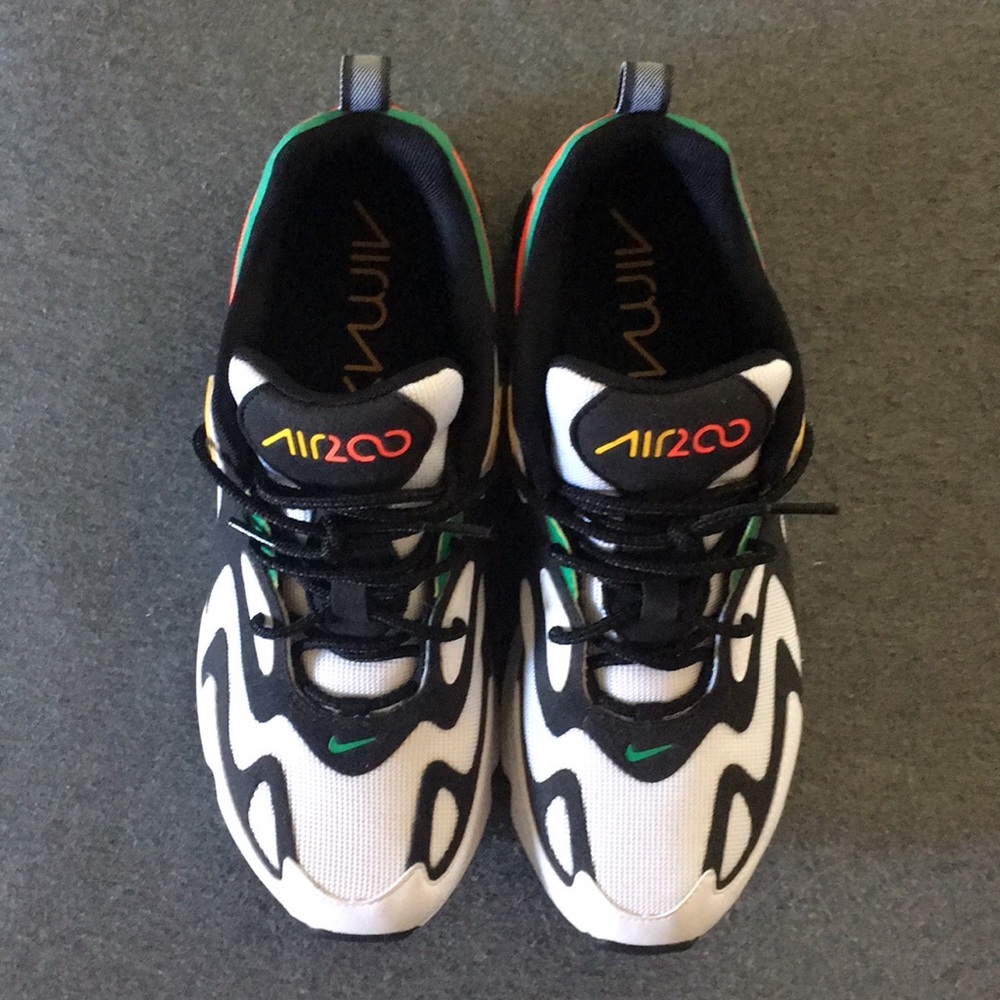 Nike Air Max 200
